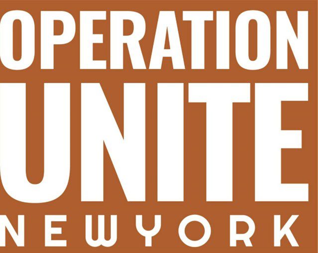 Operation Unite Newyork