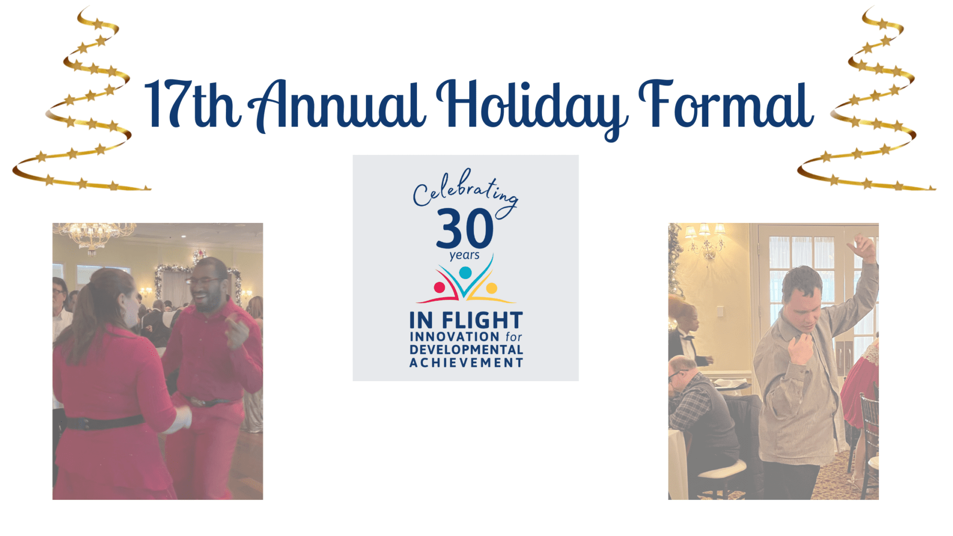 17th Annual Holiday Formal