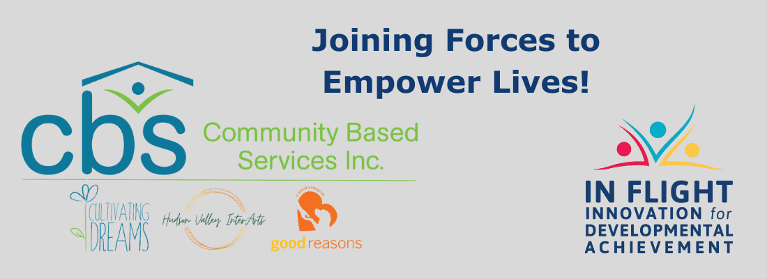 Community Based Services and In Flight join forces