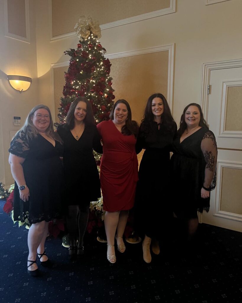 17th Annual Holiday Formal Volunteers
