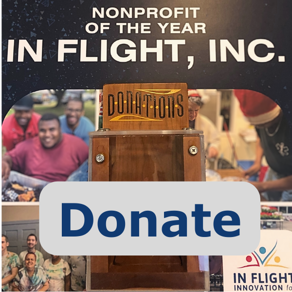 Donate to In Flight