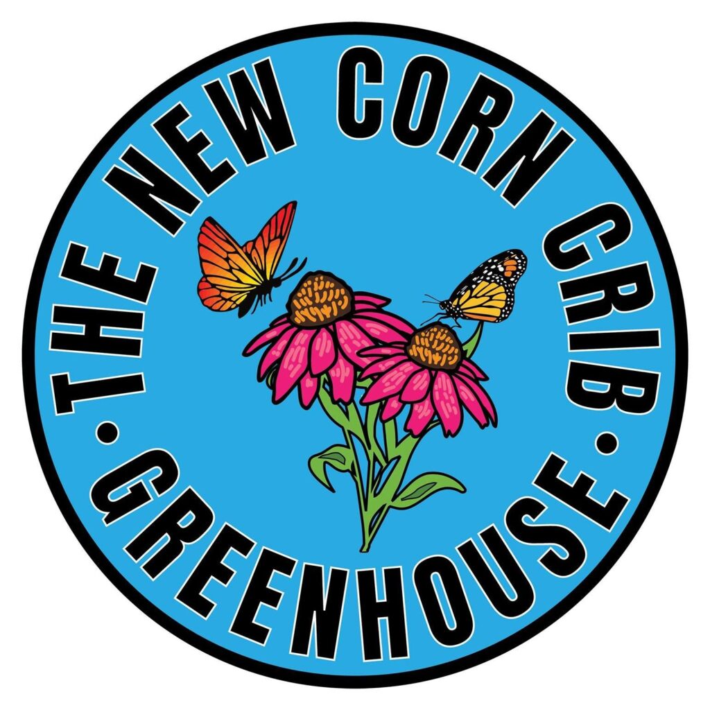 The New Corn Crib Greenhouse - Botanical