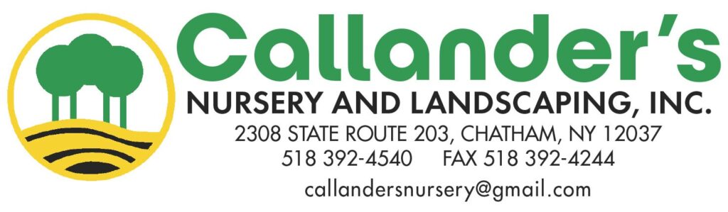 Callander's Nursery and Landscaping - Botanical