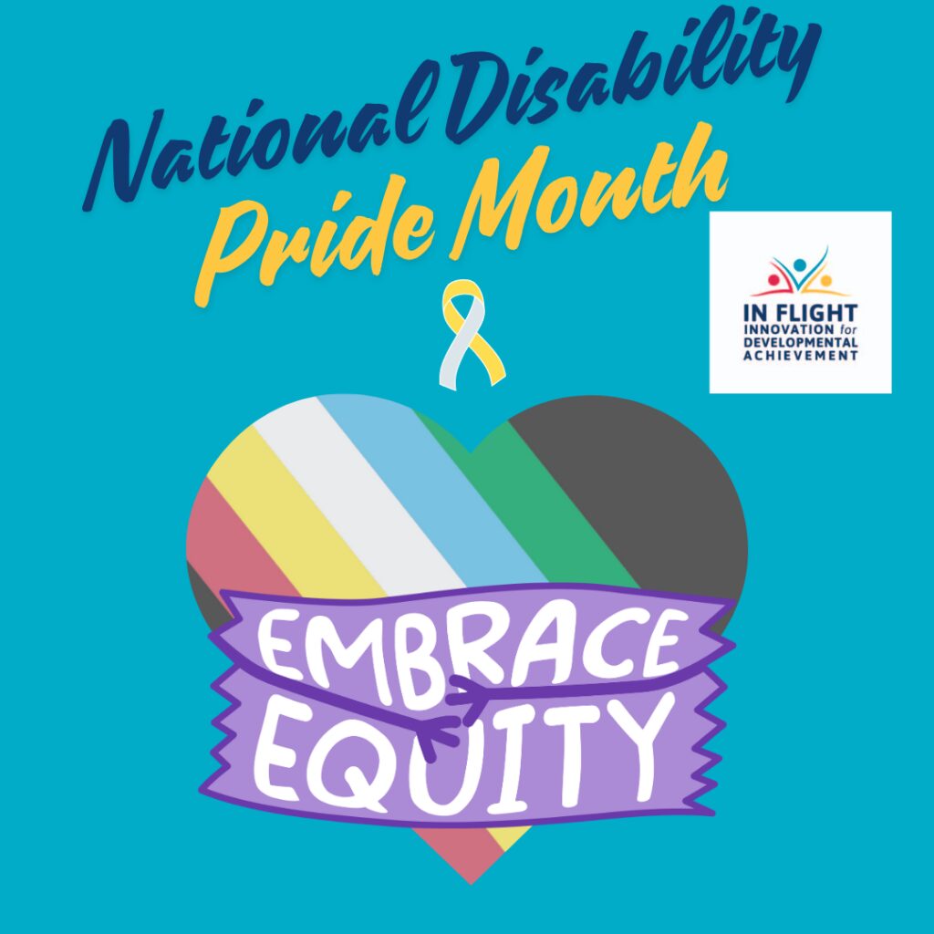 Disability Pride Month