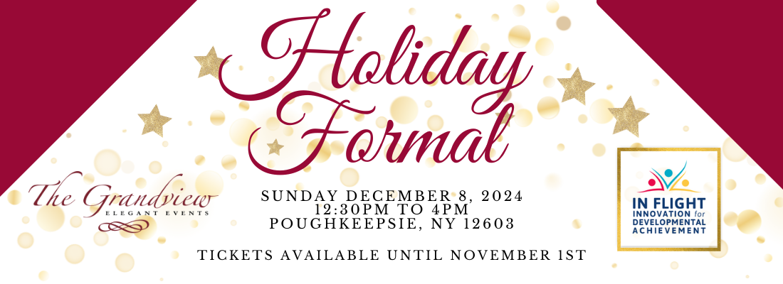 18th Annual Holiday Formal