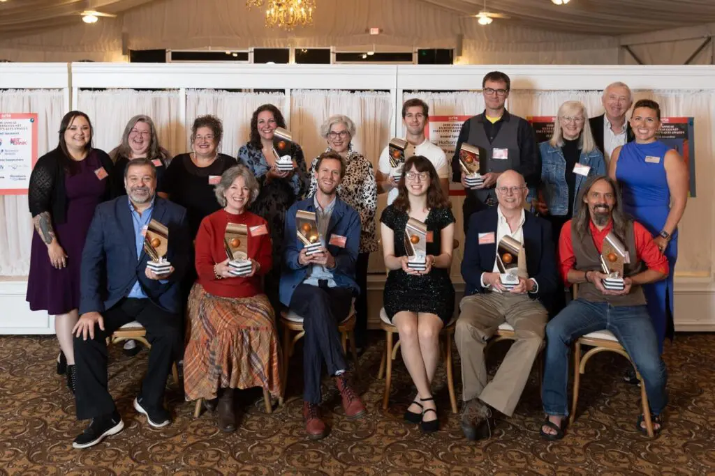 The 38th Annual Dutchess County Executive's Arts wards by Arts Mid-Hudson Award Recipients