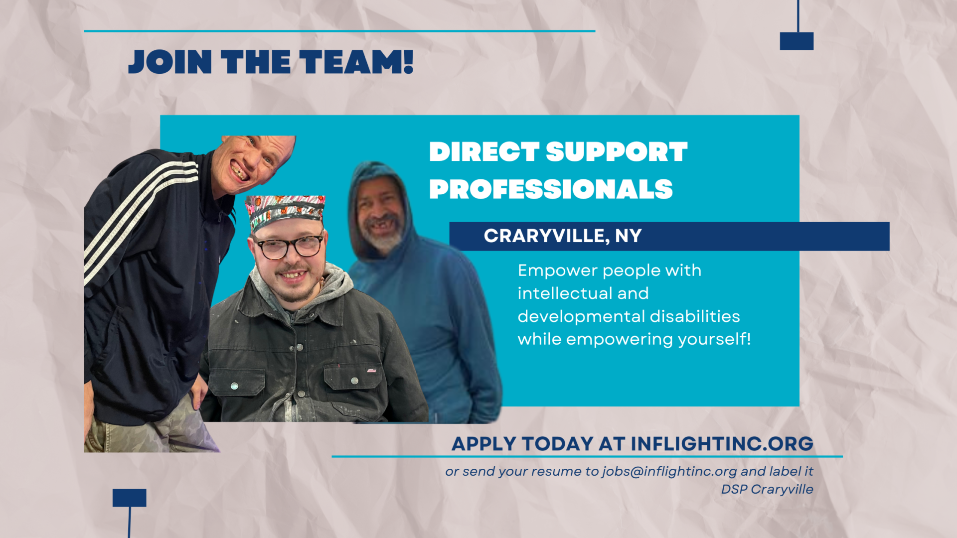 Craryville, NY Now Hiring