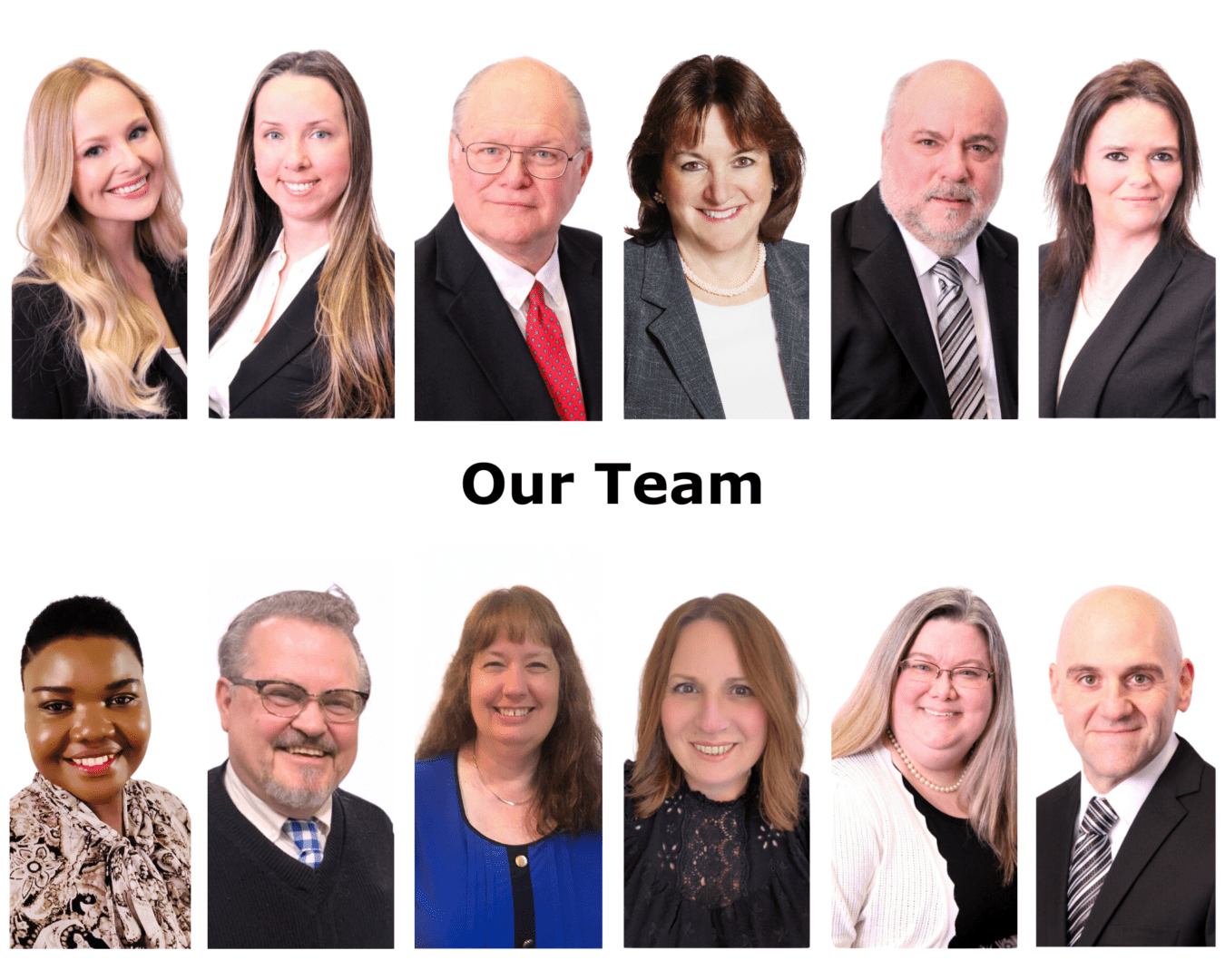 Our Leadership - In Flight's Executive Team