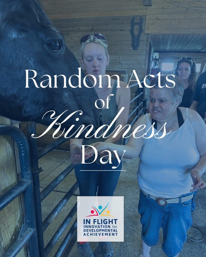 National Random Acts of Kindness Day