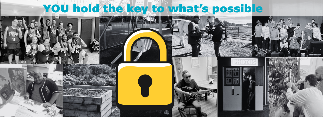 Hudson Valley Gives - Unlock What's Missing
