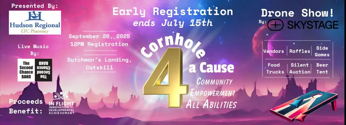 Cornhole for a Cause
