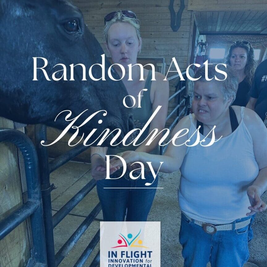 National Random Acts of Kindness Day